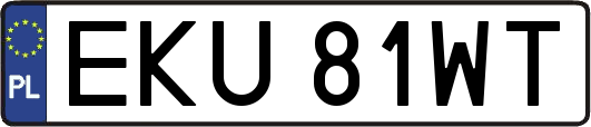 EKU81WT