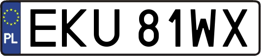 EKU81WX