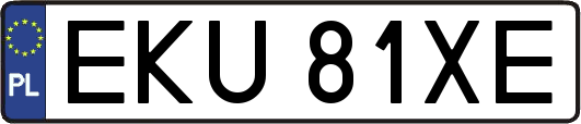 EKU81XE