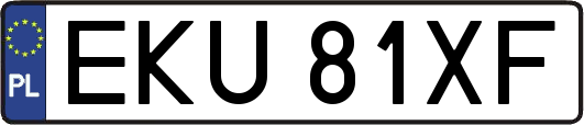 EKU81XF