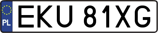 EKU81XG