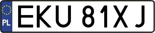 EKU81XJ