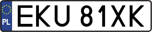 EKU81XK