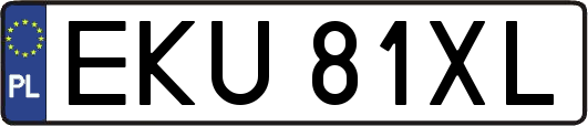 EKU81XL