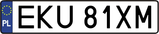 EKU81XM