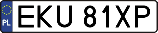EKU81XP