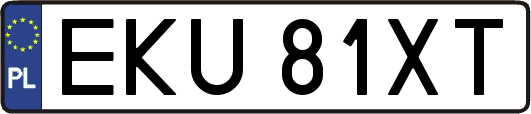 EKU81XT