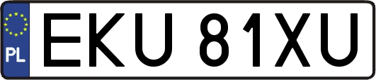 EKU81XU