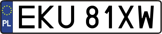 EKU81XW