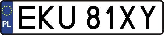 EKU81XY