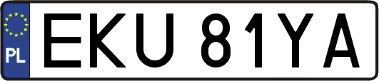 EKU81YA