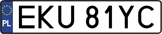 EKU81YC