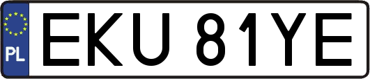 EKU81YE
