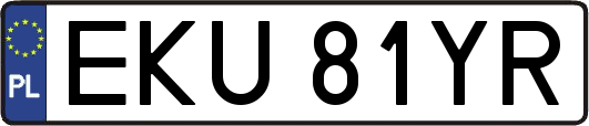 EKU81YR