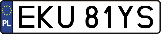 EKU81YS