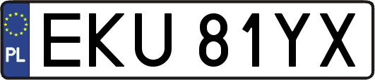 EKU81YX