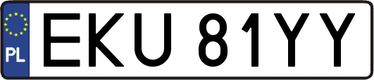 EKU81YY