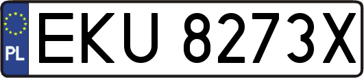 EKU8273X