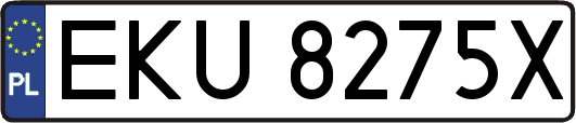 EKU8275X