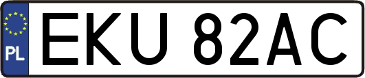 EKU82AC