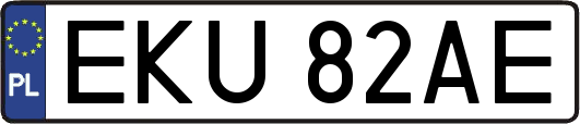 EKU82AE