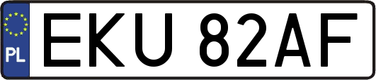 EKU82AF