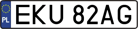 EKU82AG