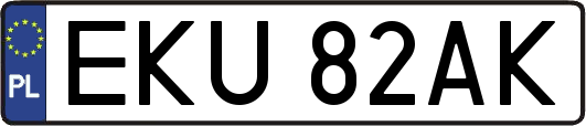 EKU82AK