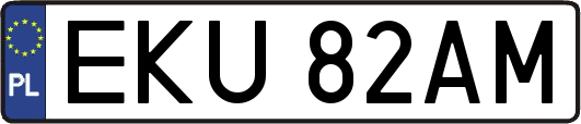 EKU82AM