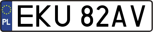 EKU82AV