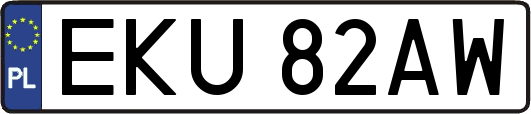 EKU82AW