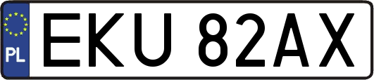 EKU82AX