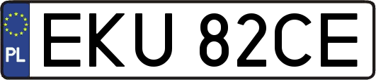 EKU82CE