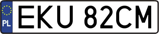 EKU82CM