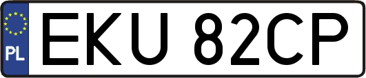 EKU82CP