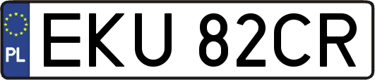 EKU82CR