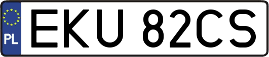 EKU82CS