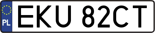 EKU82CT