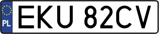 EKU82CV