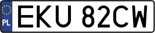 EKU82CW