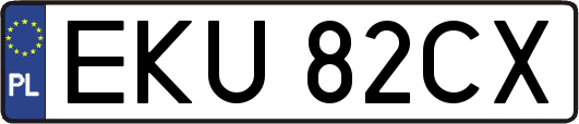 EKU82CX