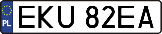 EKU82EA
