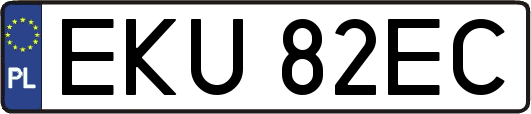 EKU82EC