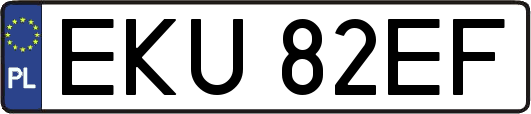 EKU82EF
