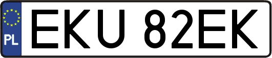 EKU82EK