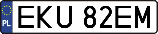 EKU82EM