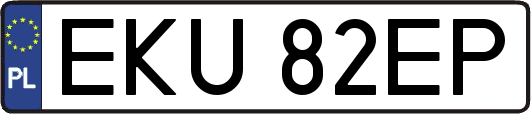 EKU82EP