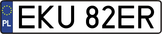 EKU82ER