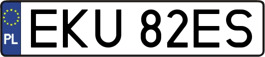 EKU82ES