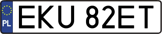 EKU82ET